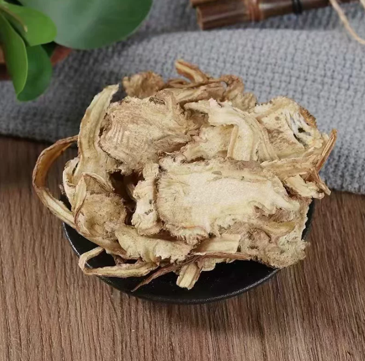 当归片 天然中草药